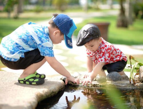 5 Easy Ways to Prepare Your Child for Preschool